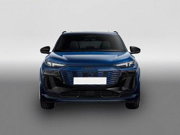 Audi S6 edition one blue