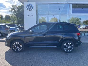 Seat Ateca 2.0 TDI DSG FR-LINE 17"+EL.HECK+NAVI-PRO+L Gebrauchtwagen
