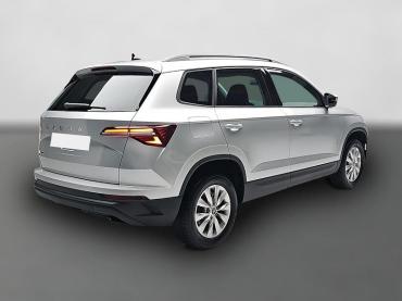 Skoda Karoq 1.5 TSI DSG 130 JAHRE LED KLIMAAUTO EL.HECKKL. WIN   Tageszulassung
