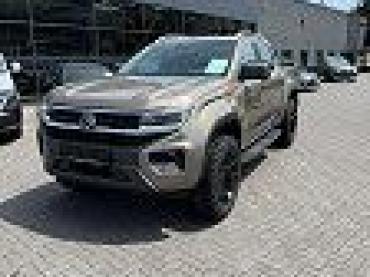 VW Amarok 3.0 TDI PanAmericana 4Motion MEGA UMBAU Tageszulassung