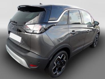 Fahrzeug ansehen: Opel Crossland Crossland 1,2 Ultimate+Sitzheizung+AGR+Kamera+AT Gebrauchtwagen Opel Crossland Crossland 1,2 Ultimate+Sitzheizung+AGR+Kamera+AT Gebrauchtwagen