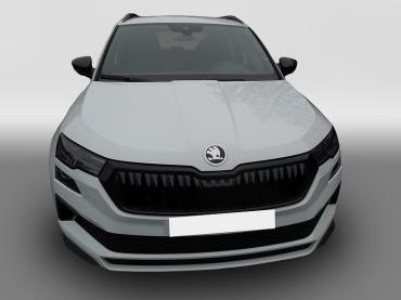 Fahrzeug ansehen: Skoda Karoq 2.0TDI DSG Sportline/Matrix/AHK/Navi/Kamera Skoda Karoq 2.0TDI DSG Sportline/Matrix/AHK/Navi/Kamera