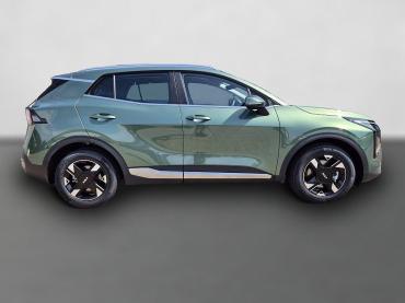KIA Sportage  Vision 1.6 T-GDi 150PS Automatik NEUES MODELL MY26 FACELIFT Sitzheizung Lenkradheizung Klimaautomatik Navi Bluetooth Touchscreen Apple CarPlay Android Auto PDC v+h 17"LM Rückf.Kamera ACC 2x Keyless Tageszulassung