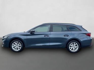 Seat Leon ST Style TDI DSG|AHK|NAVI|ACC|KEYLESS|SHZ| Gebrauchtwagen