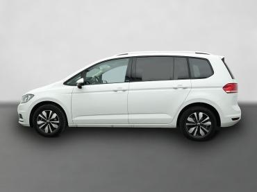 Fahrzeug ansehen: VW Touran 1.5 TSI DSG Move 7-S KINDERSITZ KAMERA NAVI Gebrauchtwagen VW Touran 1.5 TSI DSG Move 7-S KINDERSITZ KAMERA NAVI Gebrauchtwagen