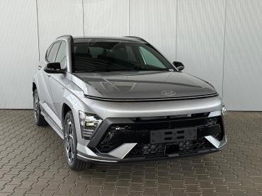 Hyundai Kona 1.6T-GDI 137 PS Prime N-Line DCT / NAVI / 4x SHZ / PDC vo. + hi. + Kamera / LED / KEYLESS / LM-Felgen 18 Zoll Tageszulassung