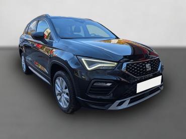 Fahrzeug ansehen: Seat Ateca 1.5TSI Xperience Navi Kamera ACC LED Gebrauchtwagen Seat Ateca 1.5TSI Xperience Navi Kamera ACC LED Gebrauchtwagen