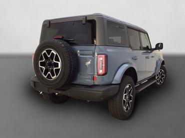 Fahrzeug ansehen: Ford Bronco Outer Banks 4x4 OUTER BANKS NAVI LED ACC KAMERA Gebrauchtwagen Ford Bronco Outer Banks 4x4 OUTER BANKS NAVI LED ACC KAMERA Gebrauchtwagen