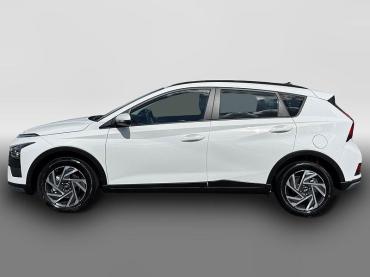 Hyundai Bayon 1.0 T-GDI Tech|LED|NAVI|SHZ|KAM|ALU Tageszulassung