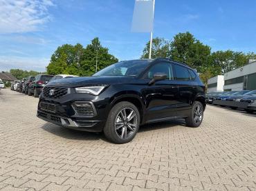 Seat Ateca FR 1.5 TSI ACT LED Navi ACC SD el.Heck DAB Tageszulassung
