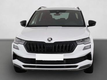 Fahrzeug ansehen: Skoda Karoq 2.0 TSI Sportline 4x4 Gebrauchtwagen Skoda Karoq 2.0 TSI Sportline 4x4 Gebrauchtwagen