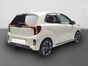 KIA Picanto 1.0 GT-LINE MJ25 LED SITZH. NAVI   Tageszulassung