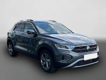 VW T-Roc 1.5 TSI Life DSG SHZ LED Assistenzpaket RFK Notrad Gebrauchtwagen