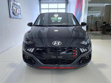 Hyundai i10 N Line 1.0 T-GDI 66kW (90PS) NLine-Interieur-... Tageszulassung