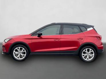 Fahrzeug ansehen: Seat Arona FR TSI DSG|ACC|LED|KAMERA|SITZHEIZUNG| Gebrauchtwagen Seat Arona FR TSI DSG|ACC|LED|KAMERA|SITZHEIZUNG| Gebrauchtwagen