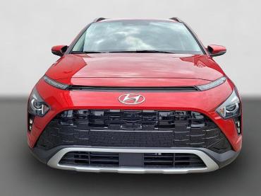 Hyundai Bayon Wave 1.0 T-GDI AT*Shzg*Lhzg*Cam*Navi Tageszulassung