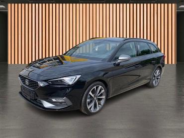 Seat Leon ST 1.5 eTSI DSG Facelift*ACC*Kamera*Kessy* Jahreswagen