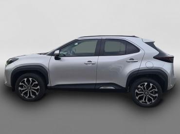 Fahrzeug ansehen: Toyota Yaris Cross Hybrid 130 1.5 VVT-i Teamplayer (XPB1) Gebrauchtwagen Toyota Yaris Cross Hybrid 130 1.5 VVT-i Teamplayer (XPB1) Gebrauchtwagen