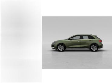 Audi A3 35 TFSI S tronic advanced FACELIFT/SITZHZ/LED Gebrauchtwagen