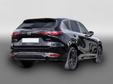 Mazda CX-60 2025 Homura Plus AWD 3.3 e-SKYACTIV-D 254 M-Hybrid EU6e Tageszulassung