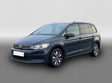 VW Touran GOAL TSI DSG|7-S|NAVI|ACC|SHZ|CLIMATRONIC Gebrauchtwagen