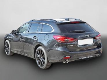 Fahrzeug ansehen: Mazda 6 SK 2.5L SKYACTIV-G 194PS FWD 6AT HOMURA HUD BOSE LEDER Tageszulassung Mazda 6 SK 2.5L SKYACTIV-G 194PS FWD 6AT HOMURA HUD BOSE LEDER Tageszulassung