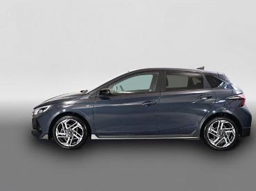 Hyundai i20 Hyundai N-Line Style 1.0 T-GDI 74 kW (100 PS) 7-Gang-DSG 1.0 T-GDI 7-Gang-DCT Tageszulassung