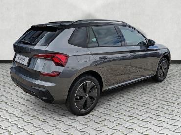 Skoda Kamiq 1.5 TSI DSG Monte Carlo Matrix Navi AHK Tageszulassung