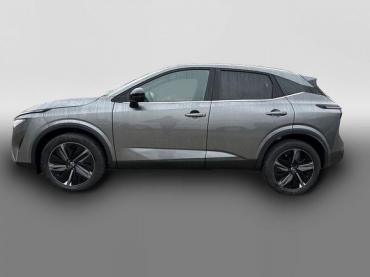 Nissan Qashqai Tekna FACELIFT+360°KAMERA+ACC+PDC+EL. HECKKL. 1... EU Reimport Tageszulassung