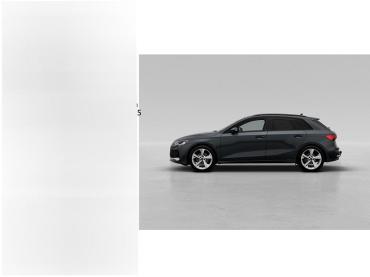 Audi A3 35 TFSI advanced LED/AHK Gebrauchtwagen