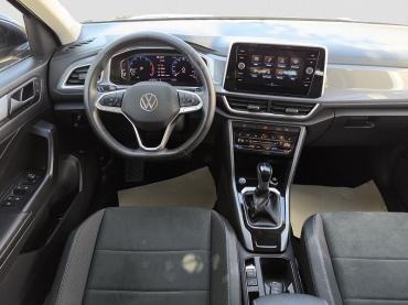 VW T-Roc 1.5 TSI DSG Style LED ACC PARK-ASSIST RFK Gebrauchtwagen