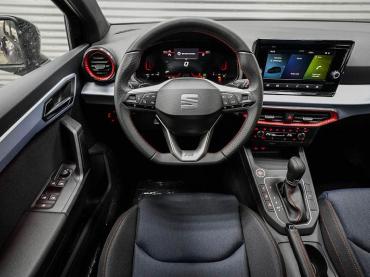 Fahrzeug ansehen: Seat Ibiza 1,0 TSI DSG FR - LAGER Tageszulassung Seat Ibiza 1,0 TSI DSG FR - LAGER Tageszulassung