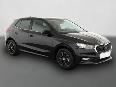 Fahrzeug ansehen: Skoda Fabia 1.0 TSI Selection, Winter, Climatronic, 15-Zoll, Ladeboden Gebrauchtwagen Skoda Fabia 1.0 TSI Selection, Winter, Climatronic, 15-Zoll, Ladeboden Gebrauchtwagen