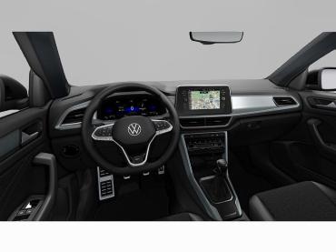 VW T-Roc T-Roc Gebrauchtwagen