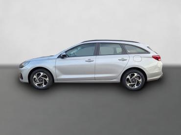 Hyundai i30  Kombi 1.5 T-GDI 95PS Sitzheizung Lenkradheizung Klima Tempomat Navi Apple CarPlay + Android Auto PDC v+h Rückf.Kamera 16-LM Tageszulassung