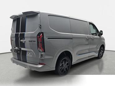 Ford Transit Custom 2.0 ECOBLUE AUTO. 320 L1H1 SPORT FWD KLIMA LED LM   Tageszulassung