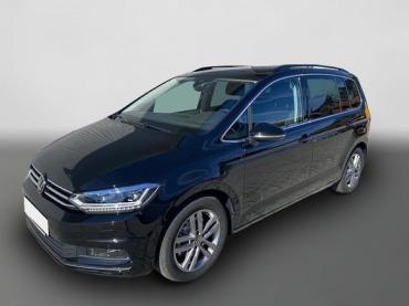 VW Touran 1.5 TSI DSG Prime 7-Sitze,ACC,Navi,R-Cam,SHZ,el... EU Reimport Gebrauchtwagen