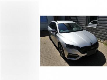 Skoda Octavia Combi 2.0 TDI DSG RS Gebrauchtwagen