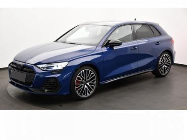 Audi S3 2.0 TFSI quattro S tronic Pano/Matrix/Optik-Schwarz+ Gebrauchtwagen