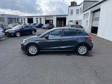 Seat Ibiza 1.0 TSI Style 106¤ m. 20 Anzahlung Digital Cockpit Navi ACC LED DAB PDC SHZ Klima  Gebrauchtwagen