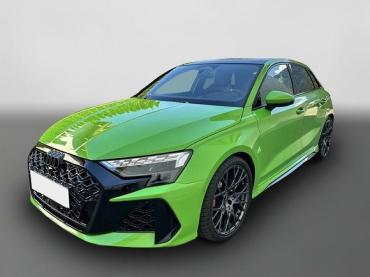 Audi RS3 2.5 TFSI Sportback quattro, Sport AGA,ACC,Pano,... EU Reimport Tageszulassung