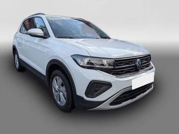 VW T-Cross 1.0 TSI Life DSG ACC SHZ PDC Gebrauchtwagen