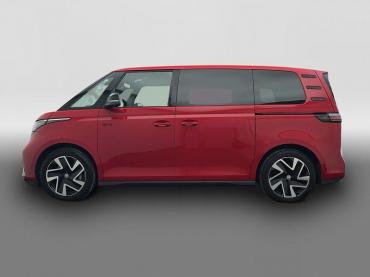 VW ID.Buzz GTX 5.-J.-GAR AHK HuD EASY-OPEN WÄRMEPUMPE Jahreswagen