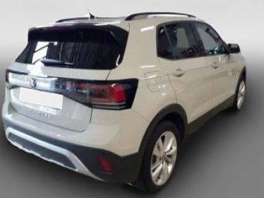 Fahrzeug ansehen: VW T-Cross 1.0 TSI Life NAVI KAMERA ACC LED Gebrauchtwagen VW T-Cross 1.0 TSI Life NAVI KAMERA ACC LED Gebrauchtwagen