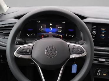 VW Polo VI 1.0 MPI LED PDC KLIMA Neuwagen