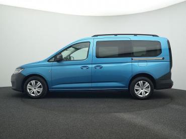 VW Caddy 2.0 TDI DSG 5.-J.-GAR NAVI LED ACC AHK Gebrauchtwagen