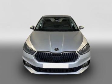 Skoda Fabia Selection 95PS GV4+Sitzheiz+Lenkradheiz+AppConn... Neuwagen