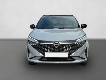 Nissan Qashqai N-Design 1.3 mHEV AT Pano*20"*NAVI*E-Heck*SHZ*HeadUp*I-Key*E-Sitz* Tageszulassung