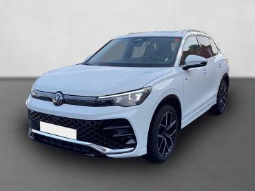 VW Tiguan 1.5 eTSI 110 kW R-Line*neues Modell*HarmanKardon Jahreswagen