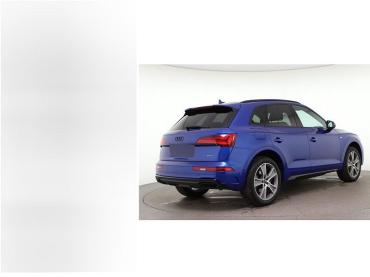 Audi Q5 55 TFSI e Q S tronic S line Matrix 360° B&O Pano ACC Navi AHK 20" Gebrauchtwagen